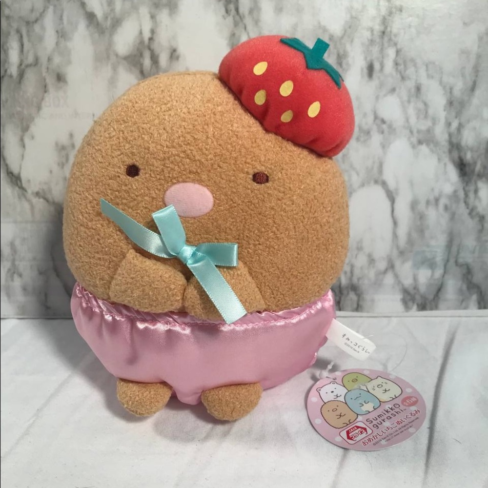 San-x Sumikko Gurashi Plush